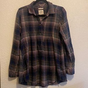 American Eagle Jegging fit tunic